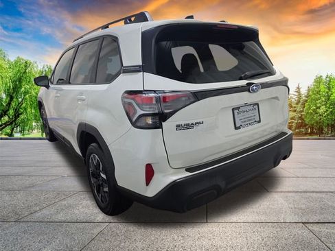 Certified 2025 Subaru Forester Premium image 6