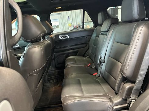 Used 2015 Ford Explorer Limited w/ Equipment Group 302A AWD/4WD image 27