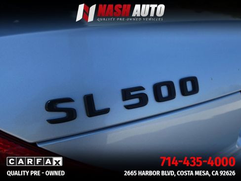 Used 2006 Mercedes-Benz SL 500 image 62
