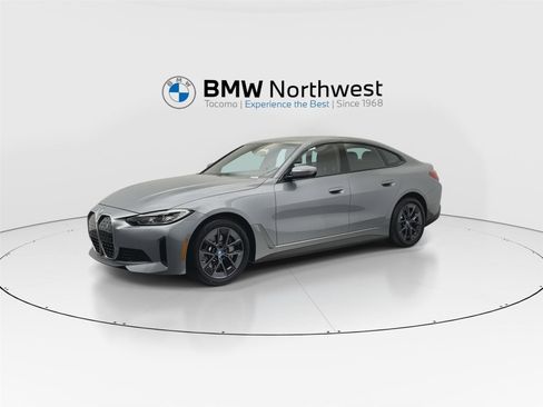Certified 2023 BMW i4 eDrive35 w/ Premium Package RWD image 9
