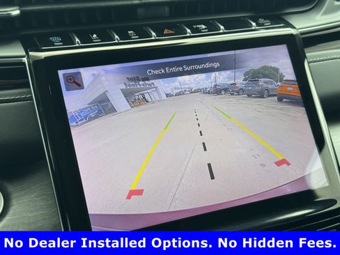 Used 2023 Jeep Grand Cherokee 4WD 4xe image 18