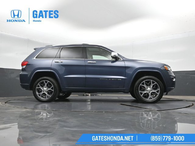 Used 2019 Jeep Grand Cherokee Overland AWD/4WD image 42