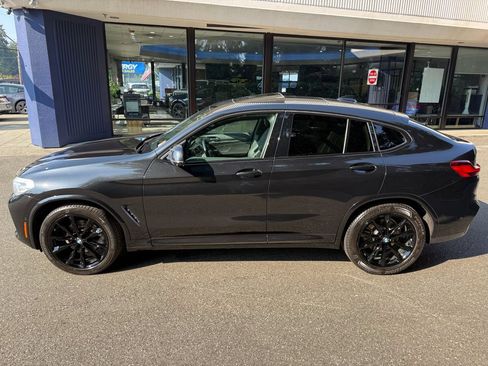 Used 2019 BMW X4 xDrive30i w/ M Sport Package AWD/4WD image 6