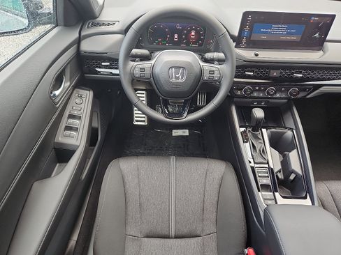 New 2026 Honda Accord Sport image 7