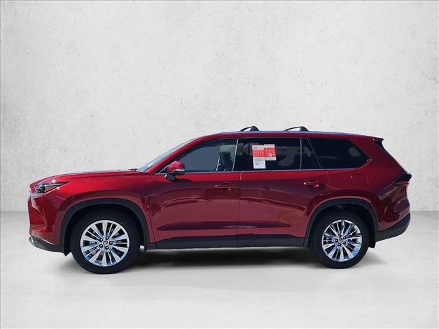 New 2026 Toyota Grand Highlander AWD image 5