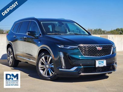 Used 2024 Cadillac XT6 Premium Luxury w/ Technology Package