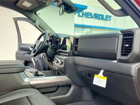 New 2026 Chevrolet Silverado 2500 LTZ w/ LTZ Plus Package AWD/4WD image 32