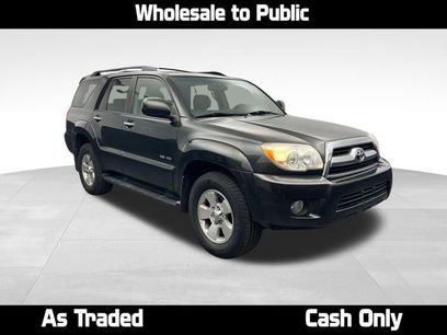 Used 2008 Toyota 4Runner SR5