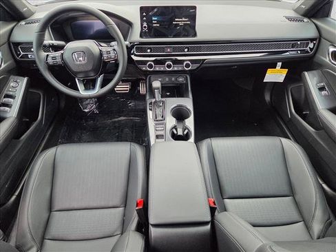 New 2026 Honda Civic FWD Hybrid Sedan image 12