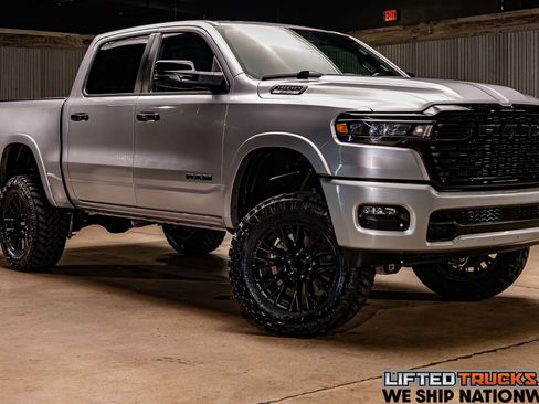 Used 2025 RAM 1500 Big Horn image 1