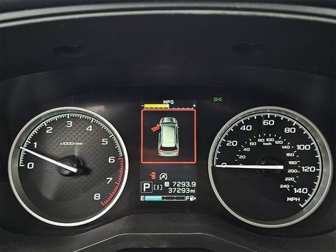 Used 2023 Subaru Forester Premium image 12