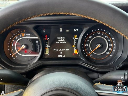 Certified 2024 Jeep Gladiator Sport image 23