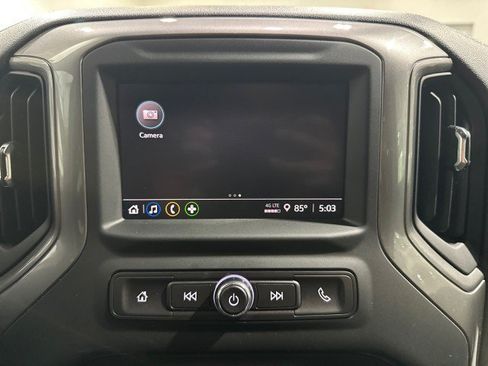 Used 2024 Chevrolet Silverado 1500 Custom RWD image 65