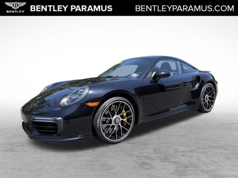 Used 2019 Porsche 911 Turbo AWD/4WD image 1