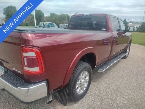 Certified 2019 RAM 3500 Laramie AWD/4WD image 4