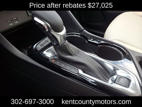 New 2026 Buick Encore GX Preferred w/ Advanced Technology Package image 12