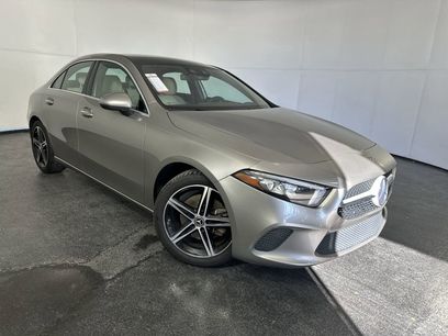 Used 2019 Mercedes-Benz A 220