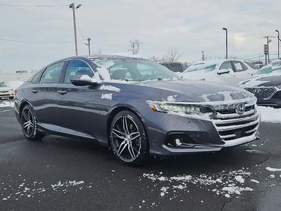 Used 2021 Honda Accord Touring