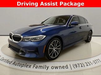Used 2022 BMW 330i Sedan w/ Driving Assistance Package RWD video 1