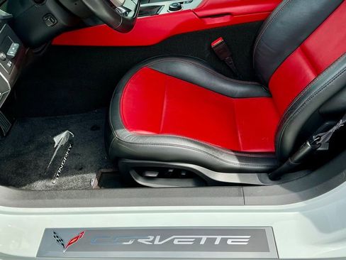 Used 2016 Chevrolet Corvette Stingray Coupe w/ 2LT Preferred Equipment Group image 37