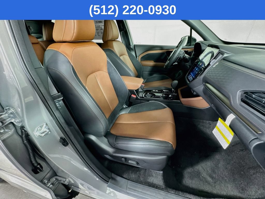 New 2026 Subaru Forester Touring AWD/4WD image 39