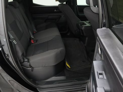 Used 2025 Toyota Tundra SR5 w/ SX Package RWD image 32