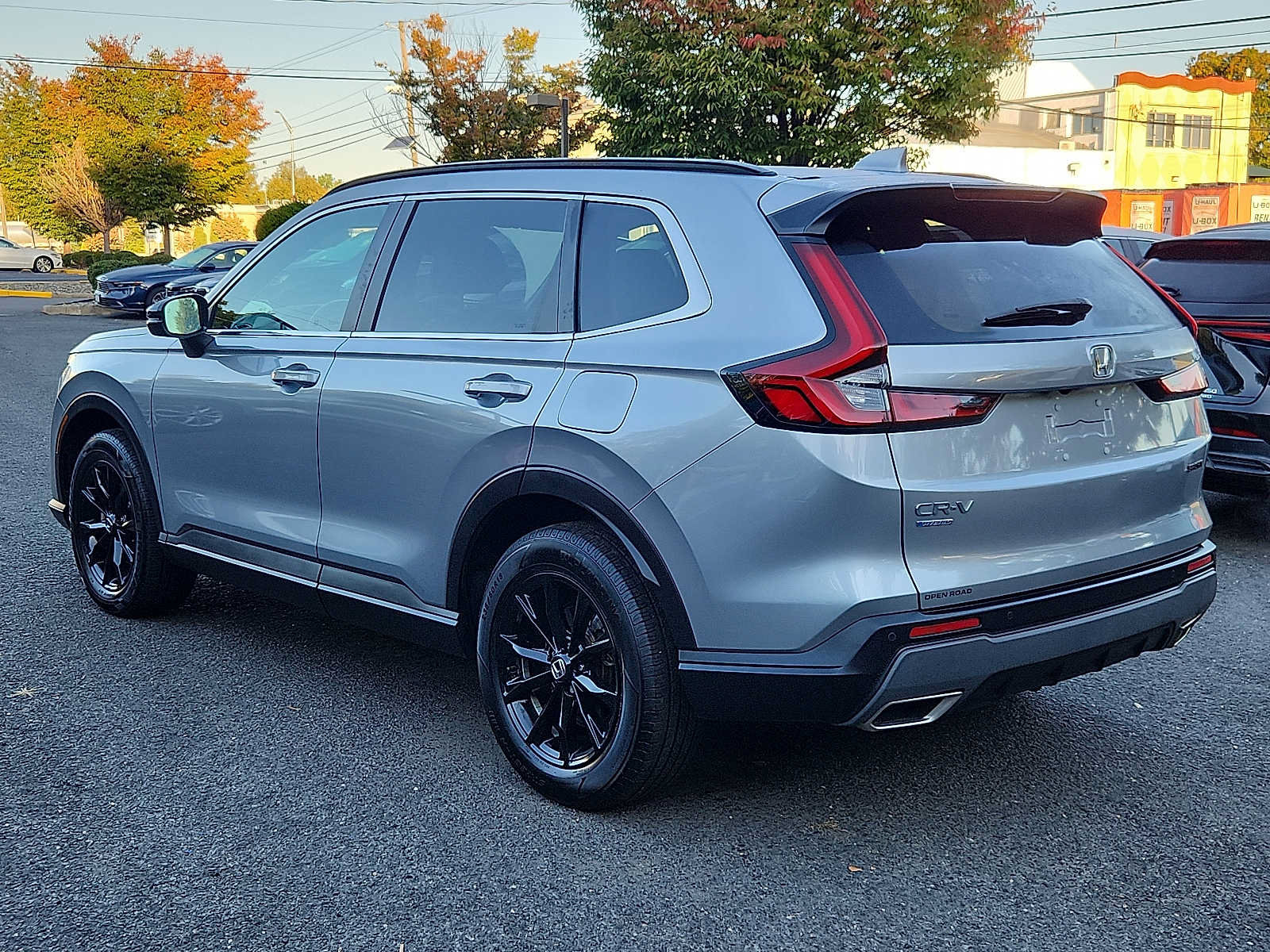 Certified 2024 Honda CR-V Sport-L image 4
