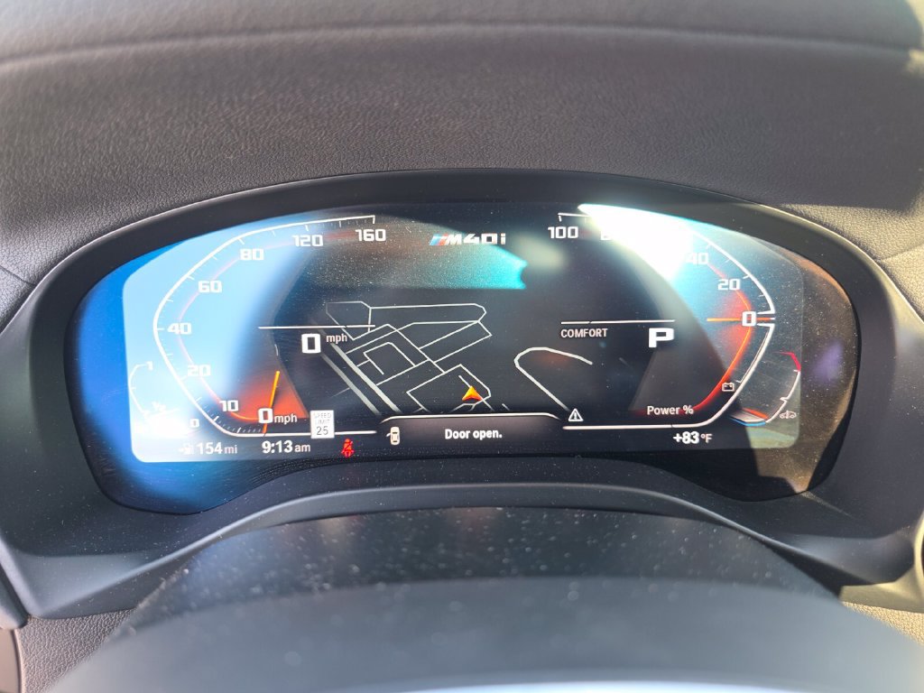 Certified 2023 BMW X3 M40i w/ Premium Package AWD/4WD image 16