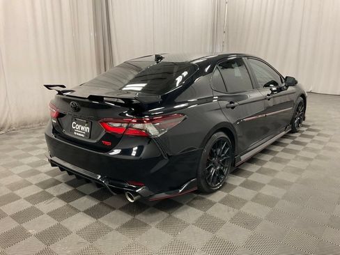 Used 2021 Toyota Camry TRD w/ TRD Package w/JBL Audio FWD image 12