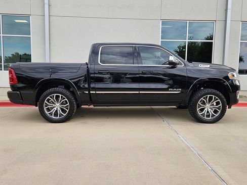 New 2026 RAM 1500 Tungsten w/ Bed Utility Group AWD/4WD image 2