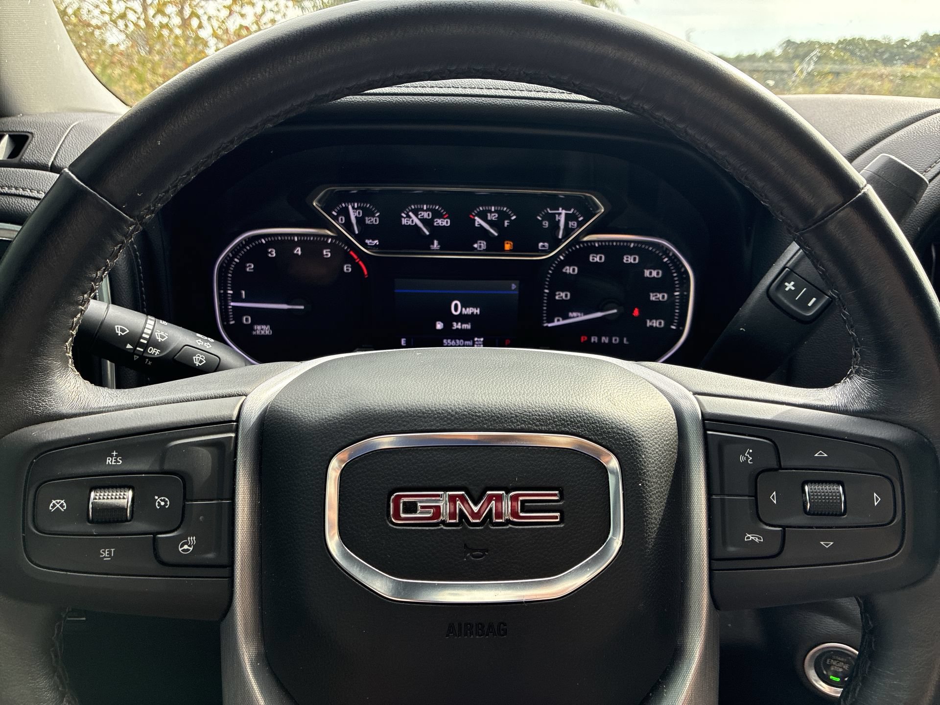 Certified 2021 GMC Sierra 1500 SLT w/ SLT Premium Package AWD/4WD image 17