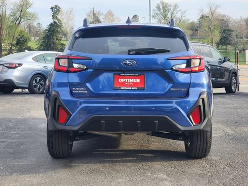 Used 2025 Subaru Crosstrek 2.5i Premium w/ Crosstrek Mirror Package AWD/4WD image 6