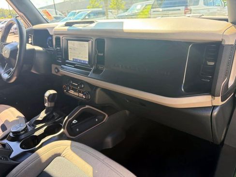 Used 2023 Ford Bronco Big Bend AWD/4WD image 7