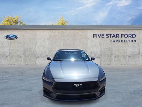 Certified 2024 Ford Mustang Premium image 3