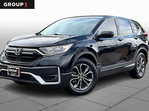 Used 2020 Honda CR-V EX-L image 1