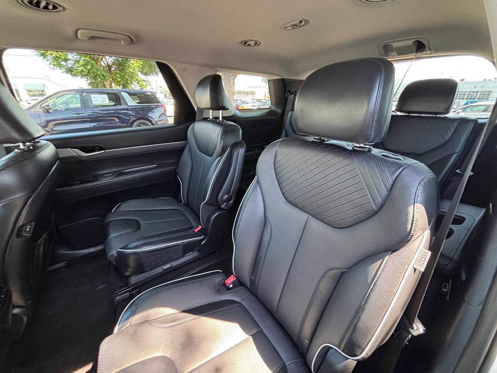 Used 2025 Hyundai Palisade SEL AWD/4WD image 73