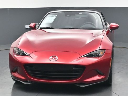 Used 2021 MAZDA MX-5 Miata Grand Touring RWD image 7
