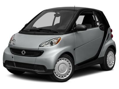 Used 2015 smart fortwo pure