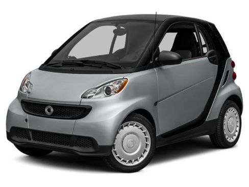 Used 2015 smart fortwo pure RWD image 1