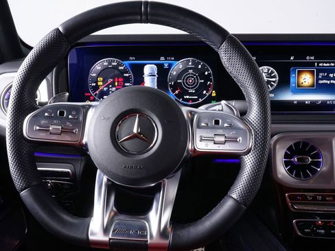 Used 2023 Mercedes-Benz G 63 AMG Squared image 21