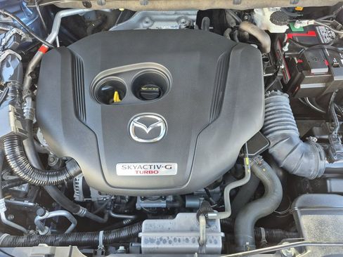 Used 2024 MAZDA CX-5 2.5 Turbo w/ Premium Package AWD/4WD image 17