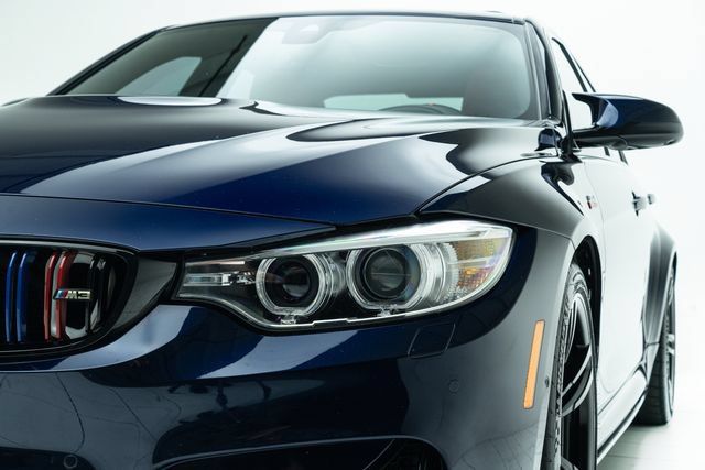 Used 2017 BMW M3 RWD image 11