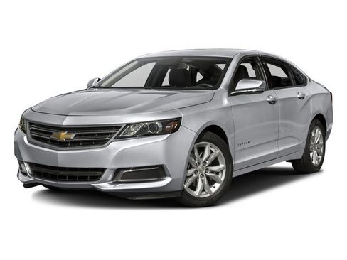 Used 2016 Chevrolet Impala LT w/ Convenience Package FWD image 4