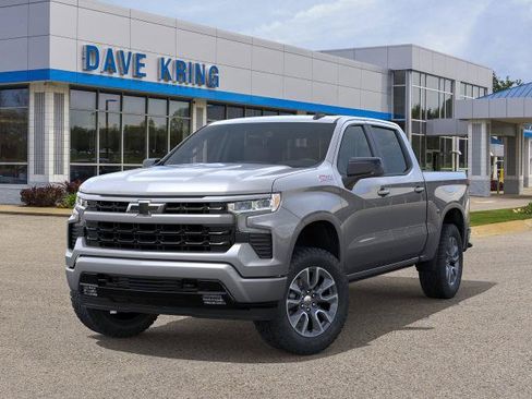 New 2026 Chevrolet Silverado 1500 RST w/ Z71 Off-Road Package AWD/4WD image 30