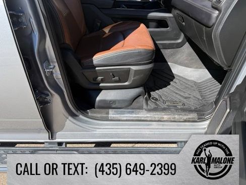 Used 2023 RAM 2500 Limited AWD/4WD image 36