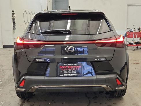 Used 2020 Lexus UX 250h F Sport w/ F Sport Premium Package AWD/4WD image 5