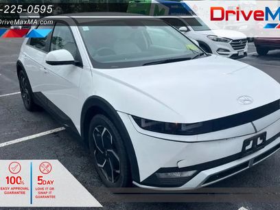 Used 2023 Hyundai Ioniq 5 SEL w/ Cargo Package