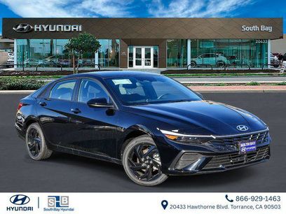 New 2026 Hyundai Elantra Sport