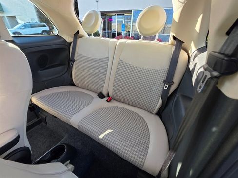 Used 2018 FIAT 500 Pop w/ Popular Equipment Package image 15