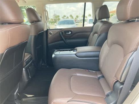 Certified 2024 INFINITI QX80 Premium Select w/ Cargo Package image 13